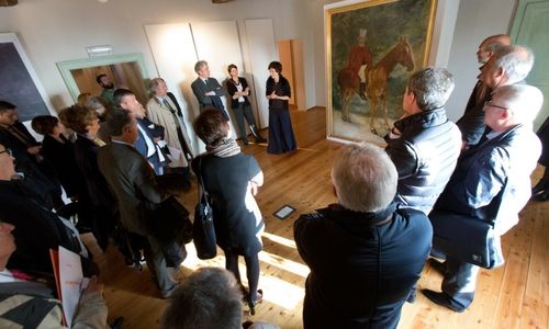 Il caso Manet in mostra al Museo della Ceramica di Mondovì