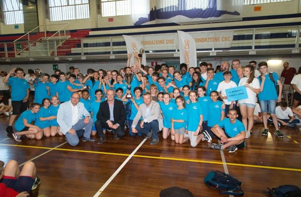 Sport a scuola Mondovì