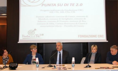 Punta su di te 2.0: al via la seconda annualità del progetto