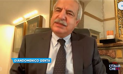 L’Italia che fa: guarda le puntate dedicate a Fondazione CRC e Banca del Fare