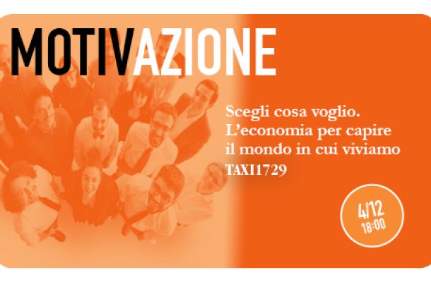Torna il ciclo di incontri di MotivAzione