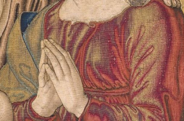 “Le trame di Raffaello” in mostra a Mondovì