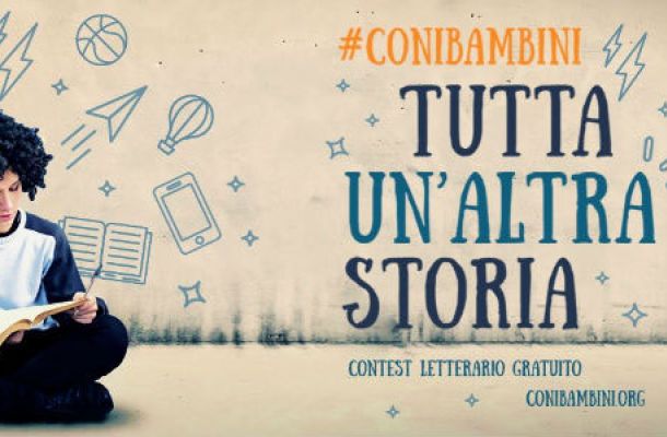 Contest: “Con i Bambini è tutta un’altra storia” da scrivere