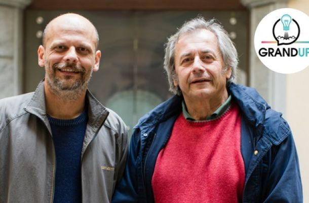 GrandUPStory incontra il progetto Tre Comuni non comuni