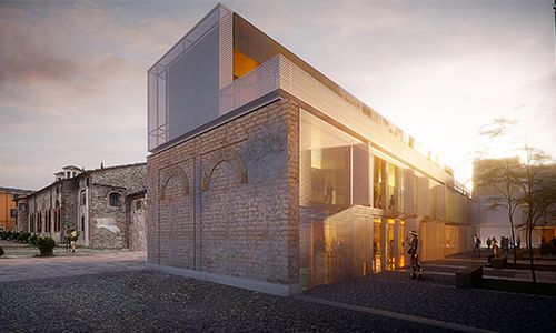 Selezionato il progetto di rigenerazione dell’Ex Frigorifero Militare di Cuneo