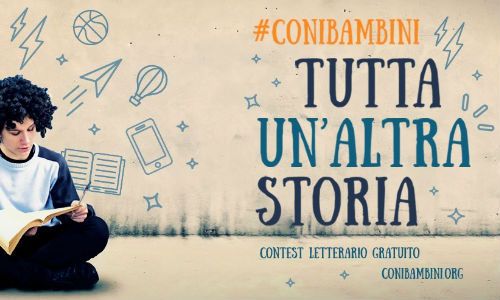 Contest: “Con i Bambini è tutta un’altra storia” da scrivere
