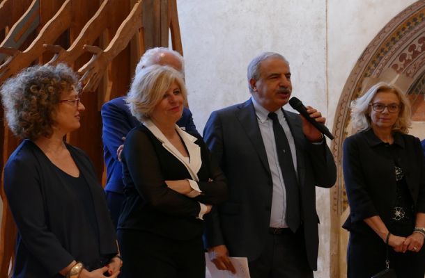 Inaugurazione della mostra “Io non amo la natura – Pop Art italiano dalle collezioni della Gam Torino”