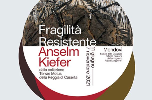 A Mondovì una nuova esposizione dedicata ad Anselm Kiefer