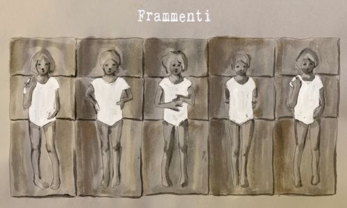 Frammenti di Valerio Berruti a Monticello d’Alba