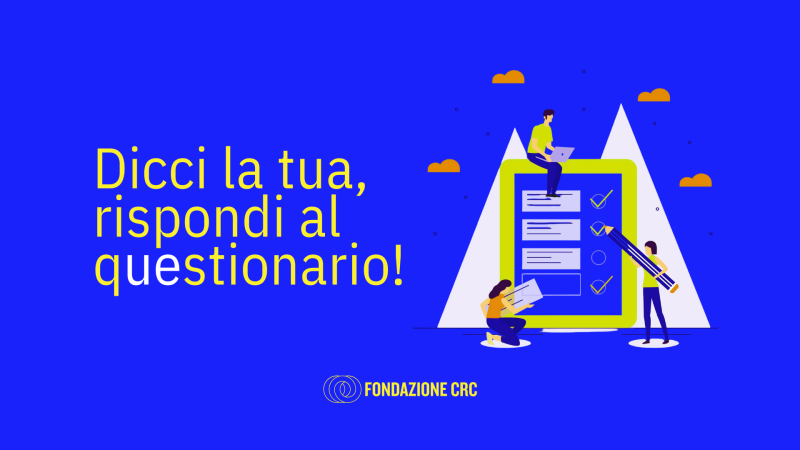 Un questionario per una nuova ricerca sui fondi europei