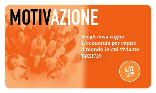 Torna il ciclo di incontri di MotivAzione