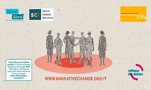 Raccontare la migrazione: un’altra narrativa è possibile