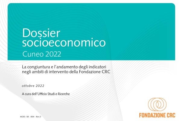 Online il Dossier socioeconomico 2022