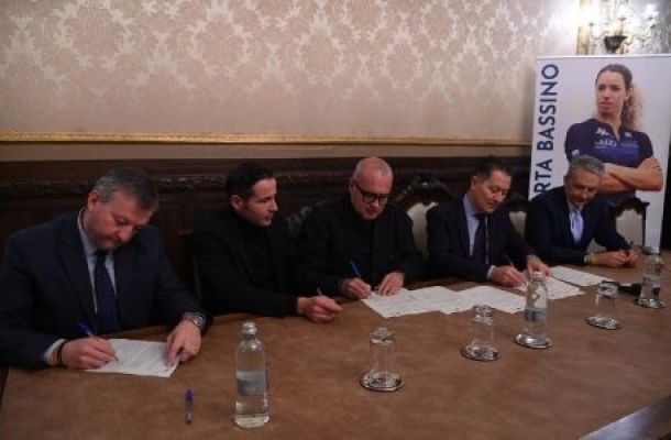 Marta Bassino testimonial del cuneese