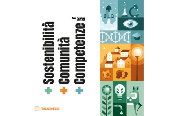 + Sostenibilità, + Comunità, + Competenze