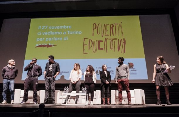 Con i bambini tutta un’altra storia