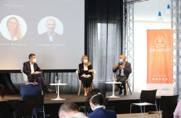 GrandUP! Innovazione per la comunità