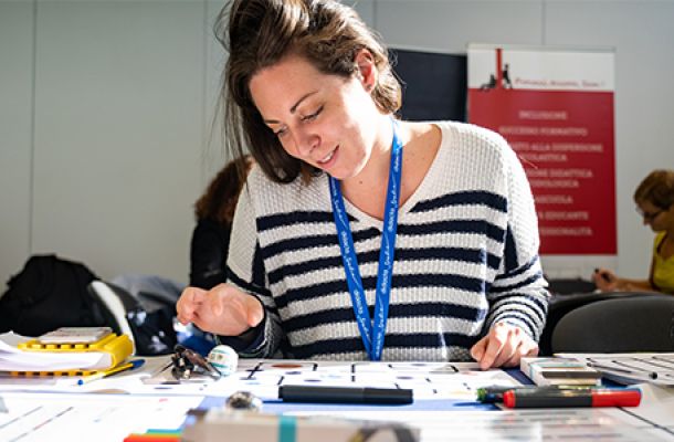 “Data stories: per un approccio creativo ai dati” partecipa al webinar di Riconnessioni Cuneo