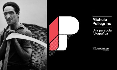 La parabola fotografica di Michele Pellegrino in mostra a Cuneo