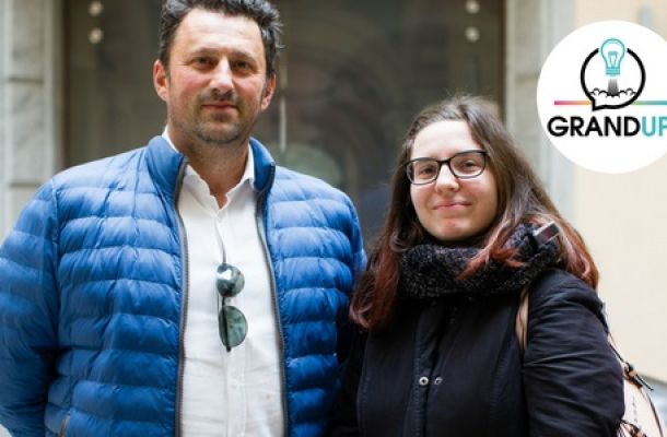 GrandUPStory: tutto il gusto dell’Orto di una volta