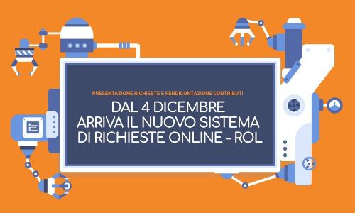 Dal 4 dicembre sarà attivo il nuovo ROL