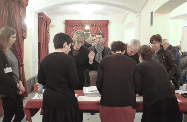 A Vela spiegata – 3 dicembre mattina