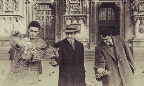 Conversazioni informali con Stefano Testa