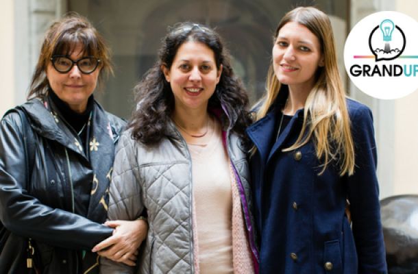 GrandUPStory: Agrisalute la dieta su misura a Km0