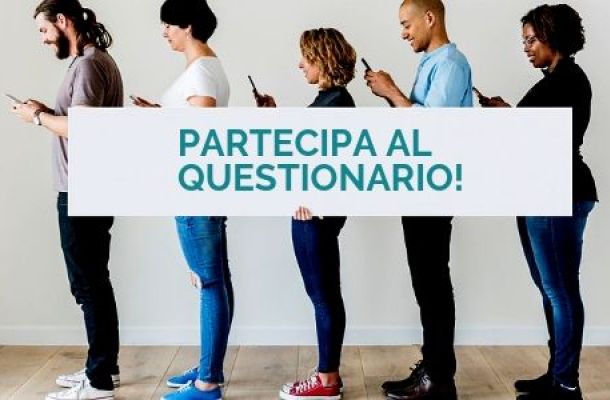 Partecipa al nostro questionario sul 5 per mille!