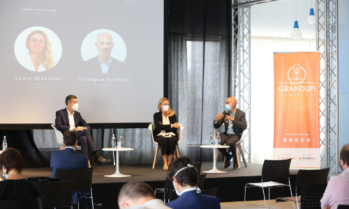 GrandUP! Innovazione per la comunità