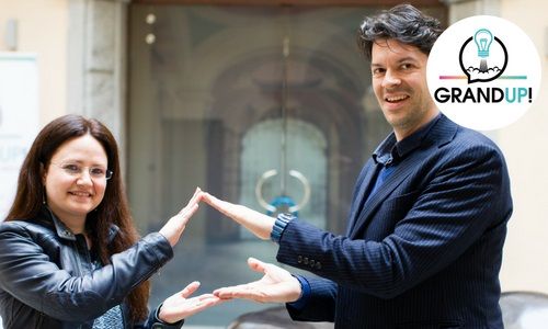 GrandUPStory: CasaCo una comunità collaborativa per migliorare il benessere della vita quotidiana in contesti urbani