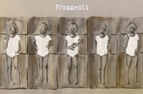 Frammenti di Valerio Berruti a Monticello d’Alba