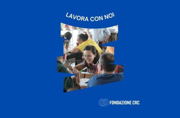 Siamo alla ricerca di un tirocinante per l’Area finanza e uno per le Relazioni Esterne