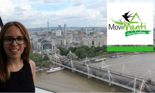 MoviMenti Verso l’Estero: il viaggio studio a Londra di Alessia