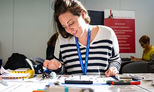 “Data stories: per un approccio creativo ai dati” partecipa al webinar di Riconnessioni Cuneo