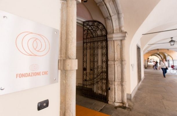 Fondazione CRC a fianco della comunità: chiusi al pubblico gli uffici