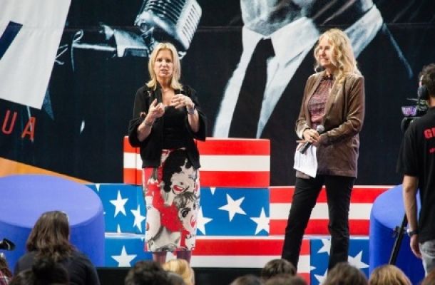 Bob Kennedy The dream: i progetti per le scuole