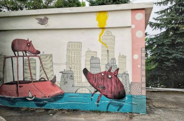 Stanno nascendo nuove Residenze d’Artista!