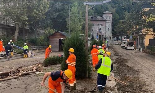 Fondo di emergenza di 1 milione di euro per provincia di Cuneo e sud Piemonte