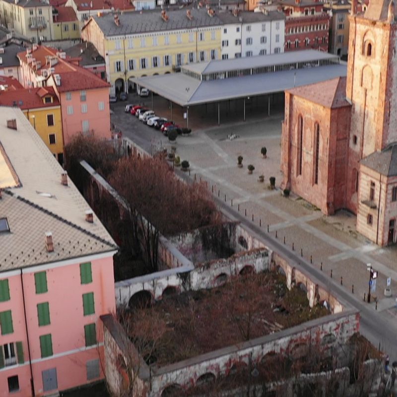 L’Ex Frigorifero Militare