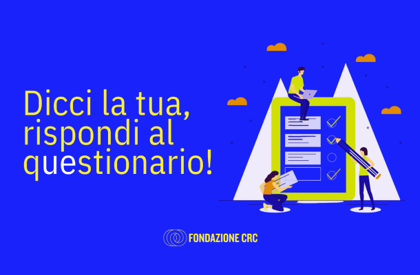 Un questionario per una nuova ricerca sui fondi europei