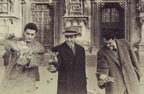 Conversazioni informali con Stefano Testa