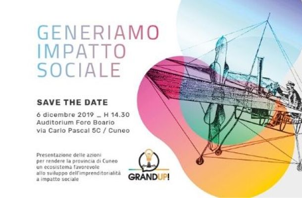 GrandUP! Generiamo impatto sociale
