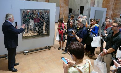 Grandi mostre e artisti internazionali nel 2018 della Fondazione CRC