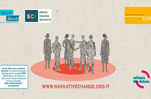 Raccontare la migrazione: un’altra narrativa è possibile