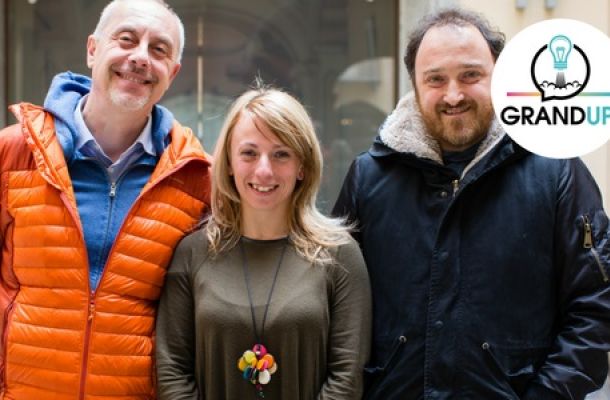 GrandUPStory: il Rifugio una bottega di formazione per persone migranti