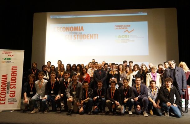 L’economia incontra gli studenti