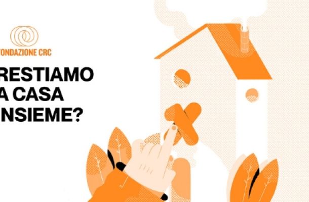 Restiamo a casa insieme?