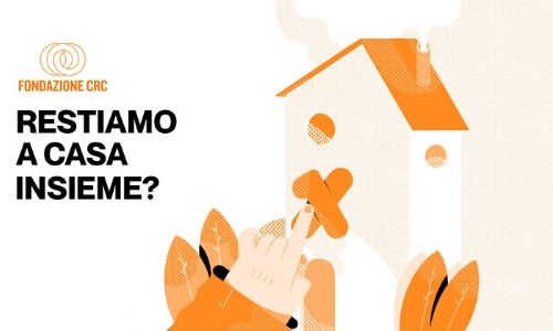 Restiamo a casa insieme?