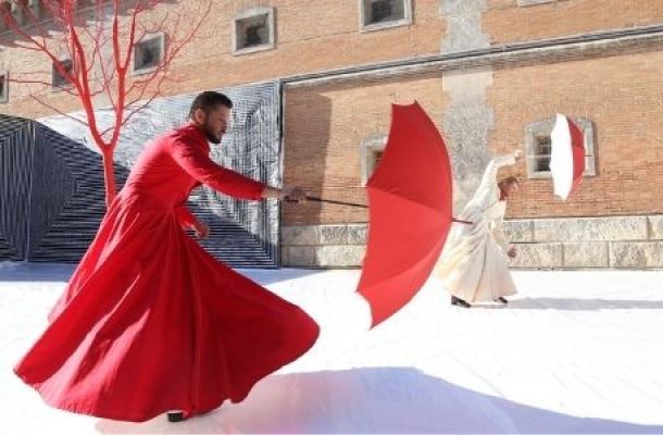 Open Call per Masterclass di Alta Specializzazione con la Compagnia della Fortezza